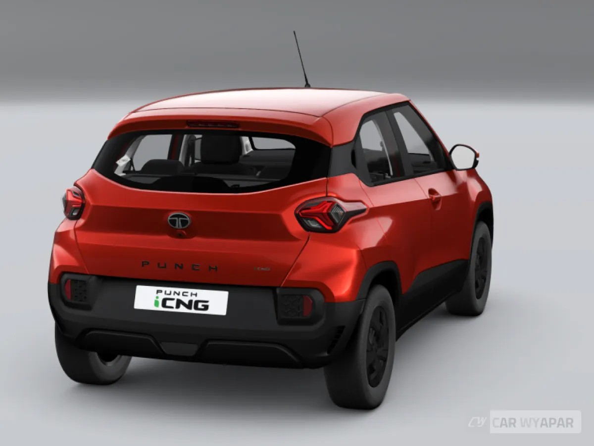 Tata Punch (2019-25) Punch Adventure Plus AMT (Discontinued-25)